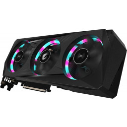 Видеокарта Gigabyte GeForce RTX 3060 Ti AORUS ELITE 8GB (GV-N306TAORUS E-8GD 2.0) - 3