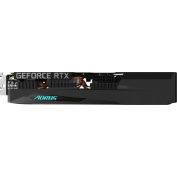 Видеокарта Gigabyte GeForce RTX 3060 Ti AORUS ELITE 8GB (GV-N306TAORUS E-8GD 2.0) - 7