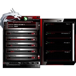 Видеокарта nVidia MSI GeForce GTX 1060 6144Mb (GTX 1060 Camo Squad 6G) - 5