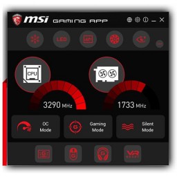 Видеокарта nVidia MSI GeForce GTX 1060 6144Mb (GTX 1060 Camo Squad 6G) - 6