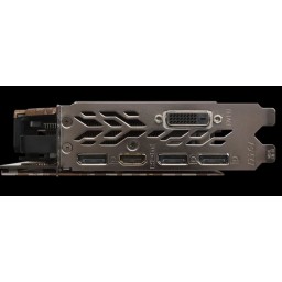 Видеокарта nVidia MSI GeForce GTX 1060 6144Mb (GTX 1060 Camo Squad 6G) - 10