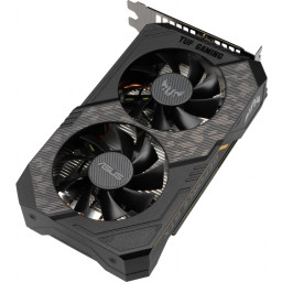Видеокарта ASUS GeForce GTX 1660 Ti TUF EVO OC 6GB (TUF-GTX1660TI-O6G-EVO-GAMING) - 4