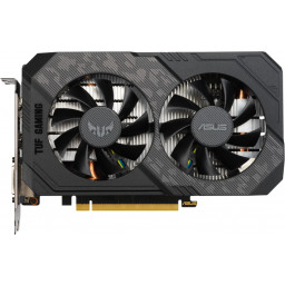 Видеокарта ASUS GeForce GTX 1660 Ti TUF EVO OC 6GB (TUF-GTX1660TI-O6G-EVO-GAMING) - 5
