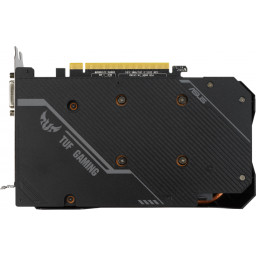Видеокарта ASUS GeForce GTX 1660 Ti TUF EVO OC 6GB (TUF-GTX1660TI-O6G-EVO-GAMING) - 7