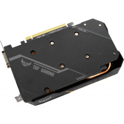 Видеокарта ASUS GeForce GTX 1660 Ti TUF EVO OC 6GB (TUF-GTX1660TI-O6G-EVO-GAMING) - 8