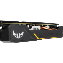 Видеокарта ASUS GeForce GTX 1660 Ti TUF EVO OC 6GB (TUF-GTX1660TI-O6G-EVO-GAMING) - 9