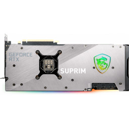 Видеокарта MSI GeForce RTX 3080 SUPRIM X 10G LHR - 3