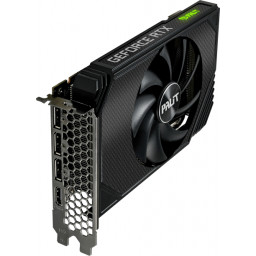 Видеокарта Palit GeForce RTX 3060 StormX 12GB LHR (NE63060019K9-190AF) - 1