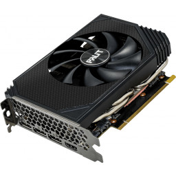 Видеокарта Palit GeForce RTX 3060 StormX 12GB LHR (NE63060019K9-190AF) - 3