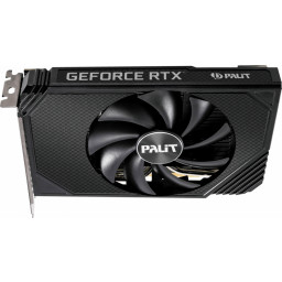Видеокарта Palit GeForce RTX 3060 StormX 12GB LHR (NE63060019K9-190AF) - 4