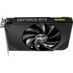 Видеокарта Palit GeForce RTX 3060 StormX 12GB LHR (NE63060019K9-190AF) - 5