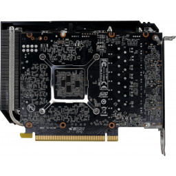 Видеокарта Palit GeForce RTX 3060 StormX 12GB LHR (NE63060019K9-190AF) - 7