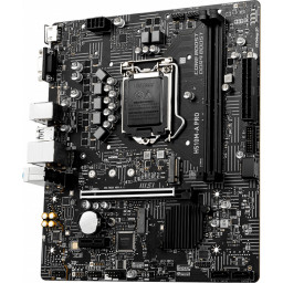 Материнская плата MSI H510M-A PRO mATX LGA1200 - 2