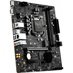 Материнская плата MSI H510M-A PRO mATX LGA1200 - 3