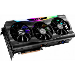 Видеокарта EVGA GeForce RTX 3080 FTW3 ULTRA GAMING 10GB LHR  (10G-P5-3897-KL) - 1