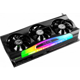 Видеокарта EVGA GeForce RTX 3080 FTW3 ULTRA GAMING 10GB LHR  (10G-P5-3897-KL) - 7