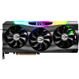 Видеокарта EVGA GeForce RTX 3080 FTW3 ULTRA GAMING 10GB LHR  (10G-P5-3897-KL) - 8