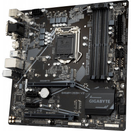 Материнская плата Gigabyte B460M DS3H V2 mATX LGA1200 - 2
