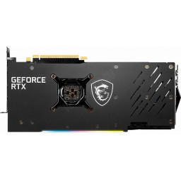 Видеокарта MSI GeForce RTX 3070 GAMING Z TRIO 8G LHR - 5