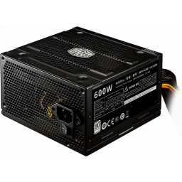 Блок питания 600W Cooler Master Elite V4 (MPE-6001-ACABN-EU) - 1