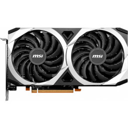 Видеокарта MSI Radeon RX 6600 MECH 2X 8G - 2