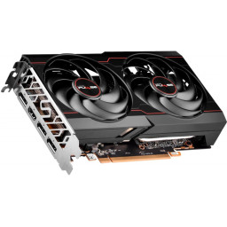Видеокарта Sapphire Radeon RX 6600 Pulse Gaming 8GB (11310-01-20G) - 2