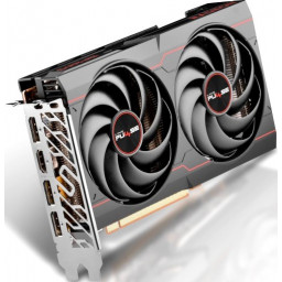 Видеокарта Sapphire Radeon RX 6600 Pulse Gaming 8GB (11310-01-20G) - 7