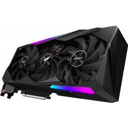 Видеокарта Gigabyte GeForce RTX 3070 AORUS MASTER 8GB LHR (GV-N3070AORUS M-8GD 2.0) - 4