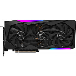 Видеокарта Gigabyte GeForce RTX 3070 AORUS MASTER 8GB LHR (GV-N3070AORUS M-8GD 2.0) - 5