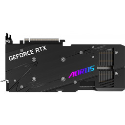 Видеокарта Gigabyte GeForce RTX 3070 AORUS MASTER 8GB LHR (GV-N3070AORUS M-8GD 2.0) - 6