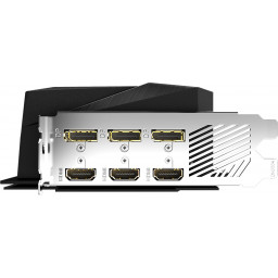 Видеокарта Gigabyte GeForce RTX 3070 AORUS MASTER 8GB LHR (GV-N3070AORUS M-8GD 2.0) - 8