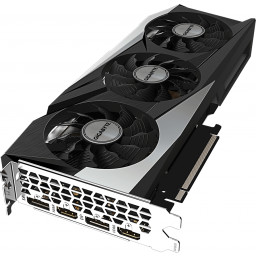 Видеокарта NVIDIA GeForce RTX3060 Ti Gigabyte 8Gb LHR (GV-N306TGAMING OC-8GD 2.0) - 1