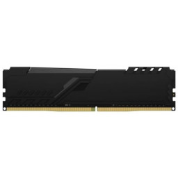 Оперативная память 16Gb 3200MHz Kingston Fury Beast Black 2x8Gb KIT CL16 DDR4 (KF432C16BBK2/16) - 1