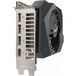 Видеокарта ASUS GeForce RTX 3060 Phoenix 12GB LHR (PH-RTX3060-12G-V2) - 4