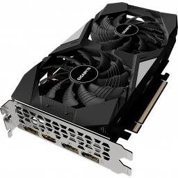 Видеокарта NVIDIA GeForce RTX2060 Gigabyte 6Gb (GV-N2060D6-6GD V2) - 1