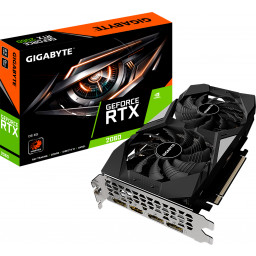Видеокарта NVIDIA GeForce RTX2060 Gigabyte 6Gb (GV-N2060D6-6GD V2) - 7