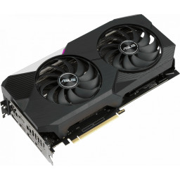 Видеокарта ASUS GeForce RTX 3070 Dual OC 8GB LHR (DUAL-RTX3070-O8G-V2) - 2