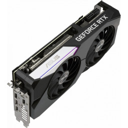 Видеокарта ASUS GeForce RTX 3070 Dual OC 8GB LHR (DUAL-RTX3070-O8G-V2) - 3