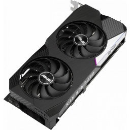 Видеокарта ASUS GeForce RTX 3070 Dual OC 8GB LHR (DUAL-RTX3070-O8G-V2) - 4