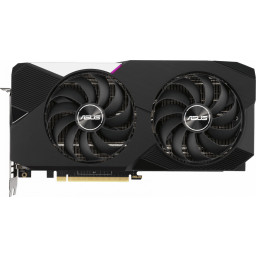 Видеокарта ASUS GeForce RTX 3070 Dual OC 8GB LHR (DUAL-RTX3070-O8G-V2) - 5