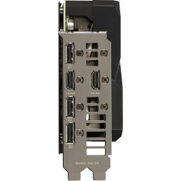 Видеокарта ASUS GeForce RTX 3070 Dual OC 8GB LHR (DUAL-RTX3070-O8G-V2) - 7