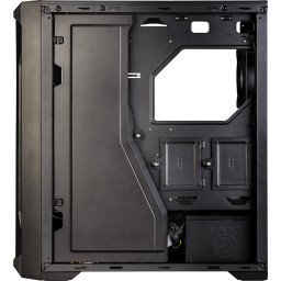 Корпус Zalman Z8 Black EATX - 4