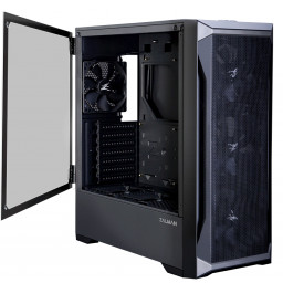 Корпус Zalman Z8 Black EATX - 5