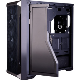 Корпус Zalman Z8 Black EATX - 6