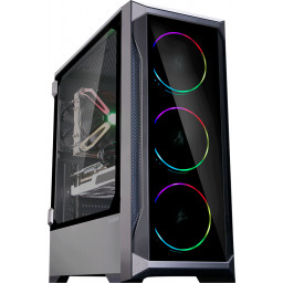Корпус Zalman Z8 TG Black EATX - 1