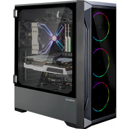 Корпус Zalman Z8 TG Black EATX - 2