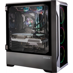 Корпус Zalman Z8 TG Black EATX - 3