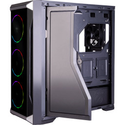 Корпус Zalman Z8 TG Black EATX - 5