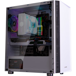 Корпус Zalman R2 White TG EATX - 2