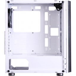 Корпус Zalman R2 White TG EATX - 4